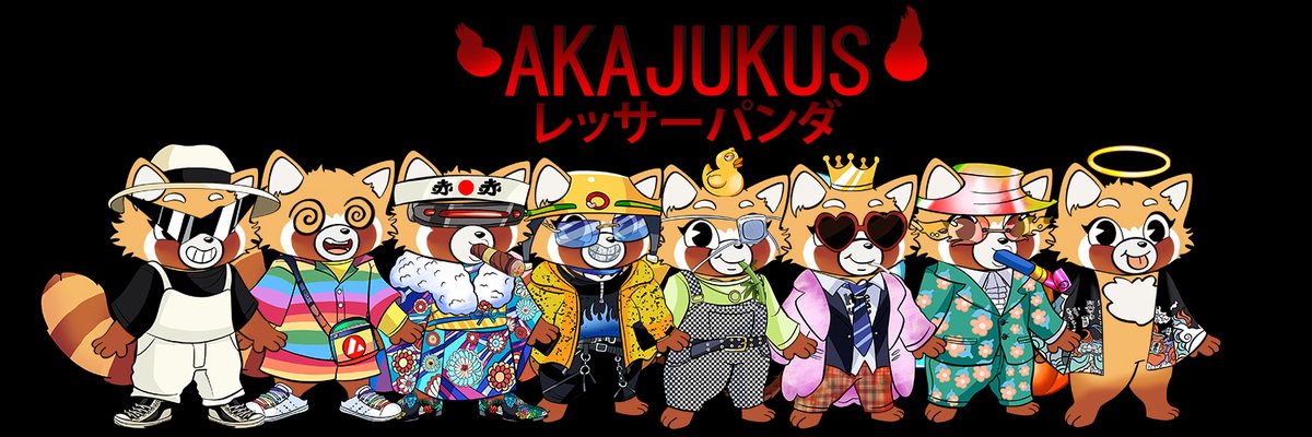 akajukus's tweet photo. 🚨FREE MINT INCOMING🚨

To thank our community we will re-open our minting for AKAJUKUS.

Mint will be totally FREE (gas fees excluded)
Max 5 NFTs per wallet
MINT DATE: 27/11/22 at 12:00 CET

#NFTGiveaway #AVAXNFTs #NFTCommunity https://t.co/Vxci2xjuHE