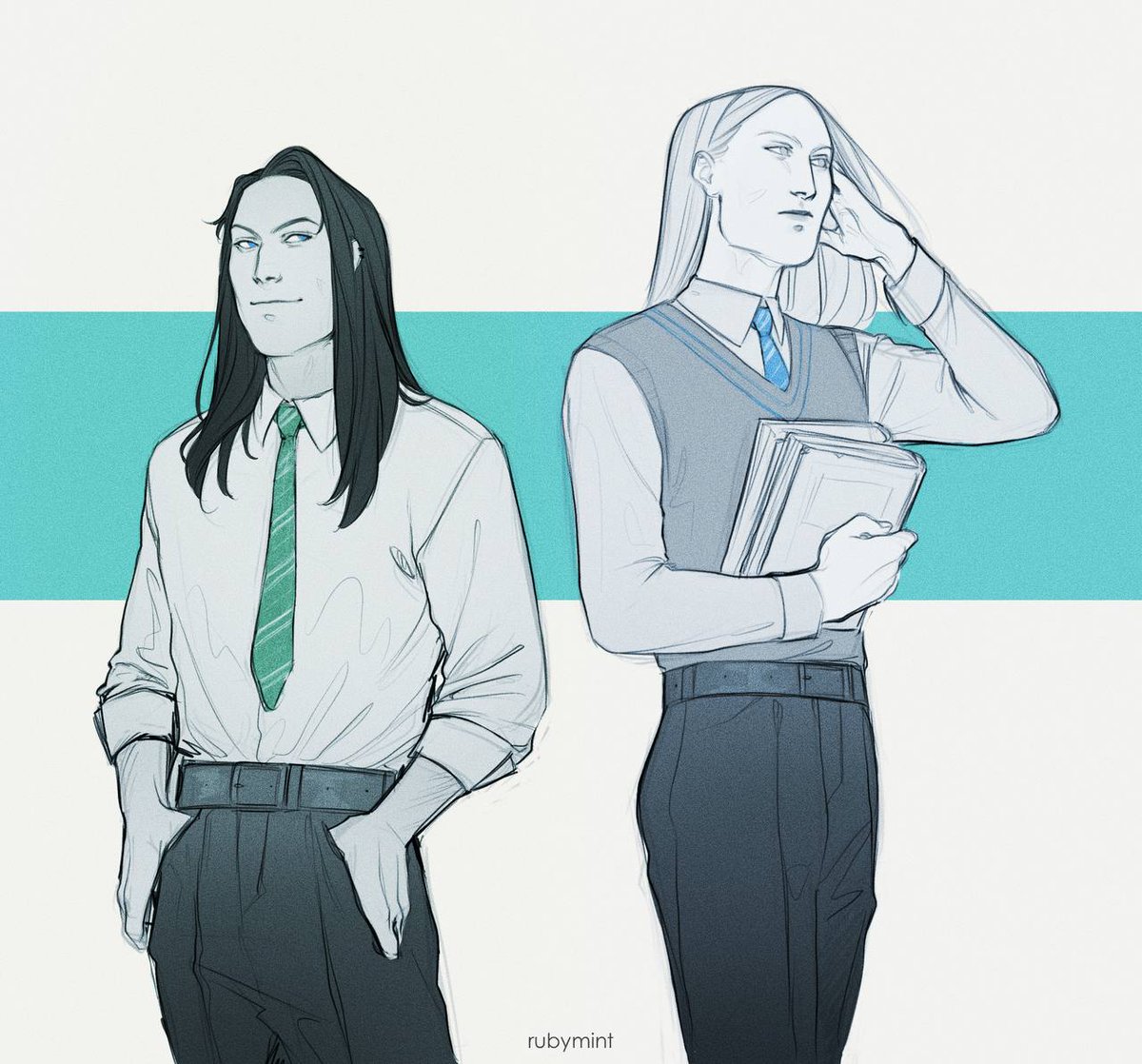 скетчевые люциазы в честь месяца бсб

#бесобой #люциаза #люциазы #семиаза