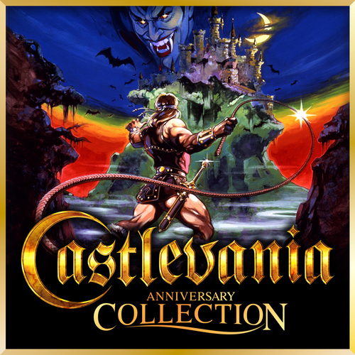 Castlevania Anniversary Collection (Switch) is 80% off on US eShop: bit.ly/3EuzJ6a $3.99 lowest price ever