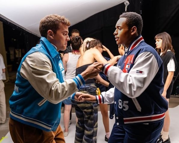elite_serie_fan's tweet photo. Quisiera tener este mood todos los días 🥺
✨@andrelamoglia 
✨@nourou_adam 

#andrelamoglia #ivanelite #nourouadam #bilalelite #elite #eliteserie #elitenetflix #lasencinas #netflix #seriesnetflix #eliteedit #elite6 #elite7 #eliteedit https://t.co/Pnk6ru5E6Q