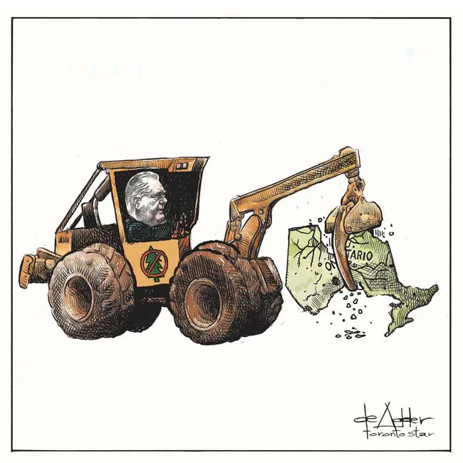 BigJMcC's tweet image. @deAdderCanada Greenbelt, schmeenbelt.

#FordNation #ForTheDevelopers #onpoli #PCPork