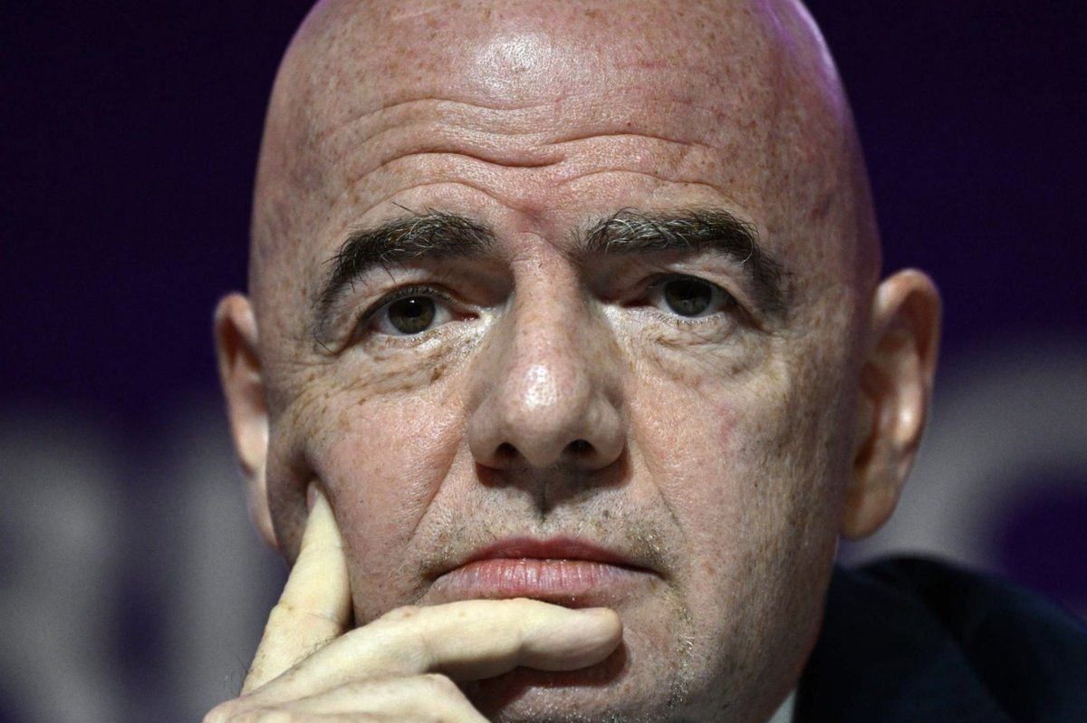 twitkalk's tweet image. Today I feel #Quatar2022 
Today I feel moneysexual and morally disabled
Today I like a bald spineless ex-redhead with no balls 
Today I feel evil, mean-spirited and egomaniac
Today I feel greedy, soulless and obscenely rich 
Today I feel Infantino.
#WM2022 #WorldCup2022 #Shame