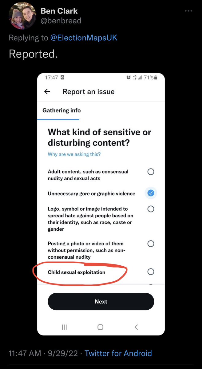 ChronicBabak's tweet photo. For the record, this is made up nonsense for credulous people who view Musk the way Q people view Trump. Here are four instances demonstrating this feature has been available since at least May, 2022 to today. Guess they should thank Parag lol #QElon https://t.co/OkR58DfDOD