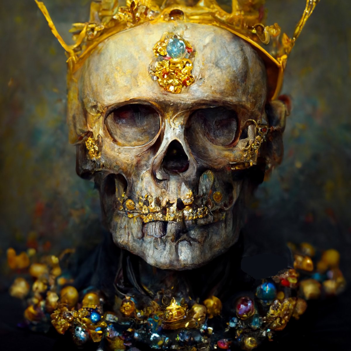 Rex_Luciferius's tweet photo. 1/1 SKULLS NFT COLLECTION by https://t.co/dKgt0ql5RE
On @tezos & @objktcom
SOLD OUT
Make Offers on Secondary Biatches
https://t.co/nkDkbPyMrM
#nft #nfts #teznft #teznfts #tezosnts #tezosnft #skulls #skullnft #darkart #darknft #luciferius #ntcommunity #tezoscommunity #nftnews https://t.co/ARCXPiLnLZ