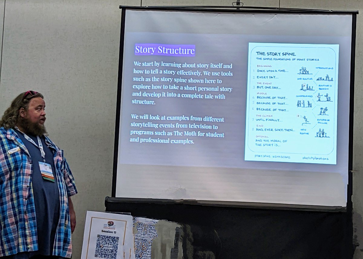 #nyscate22
Using animation in any classroom to inspire learning and creativity! 
<a href="/Waterloo_TRC/">Waterloo TRC</a> 
@WaterlooFamily