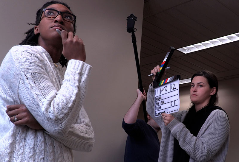 Cinema Studies is a unique interdisciplinary degree where students take classes in areas of History, Theory, and Aesthetics or Production. Award-winning faculty teach classes students have production internship opportunities! art.utk.edu/cinema-studies <a href="/utksoa/">University of Tennessee School of Art</a> #MajorMonday