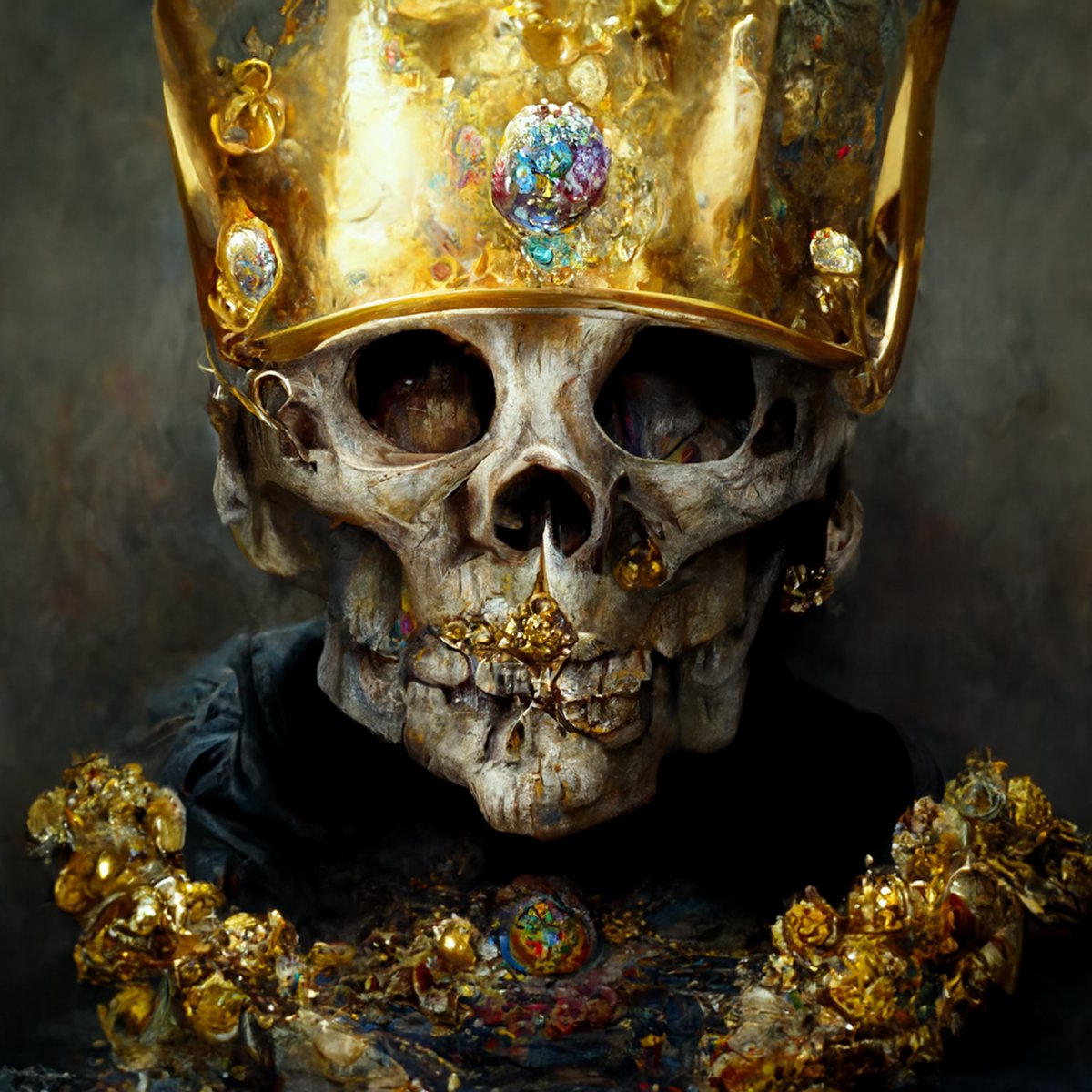 Rex_Luciferius's tweet photo. 1/1 SKULLS NFT COLLECTION by https://t.co/dKgt0ql5RE
On @tezos & @objktcom
SOLD OUT
Make Offers on Secondary Biatches
https://t.co/nkDkbPyMrM
#nft #nfts #teznft #teznfts #tezosnts #tezosnft #skulls #skullnft #darkart #darknft #luciferius #ntcommunity #tezoscommunity #nftnews https://t.co/ARCXPiLnLZ