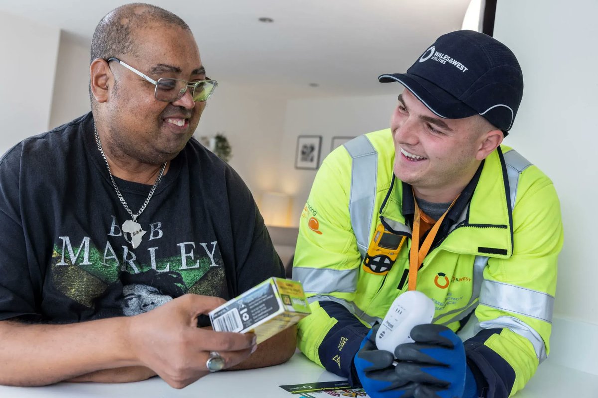 Wales&West Utilities tweet media