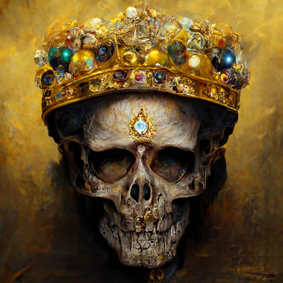 Rex_Luciferius's tweet photo. 1/1 SKULLS NFT COLLECTION by https://t.co/dKgt0ql5RE
On @tezos & @objktcom
SOLD OUT
Make Offers on Secondary Biatches
https://t.co/nkDkbPyMrM
#nft #nfts #teznft #teznfts #tezosnts #tezosnft #skulls #skullnft #darkart #darknft #luciferius #ntcommunity #tezoscommunity #nftnews https://t.co/ARCXPiLnLZ