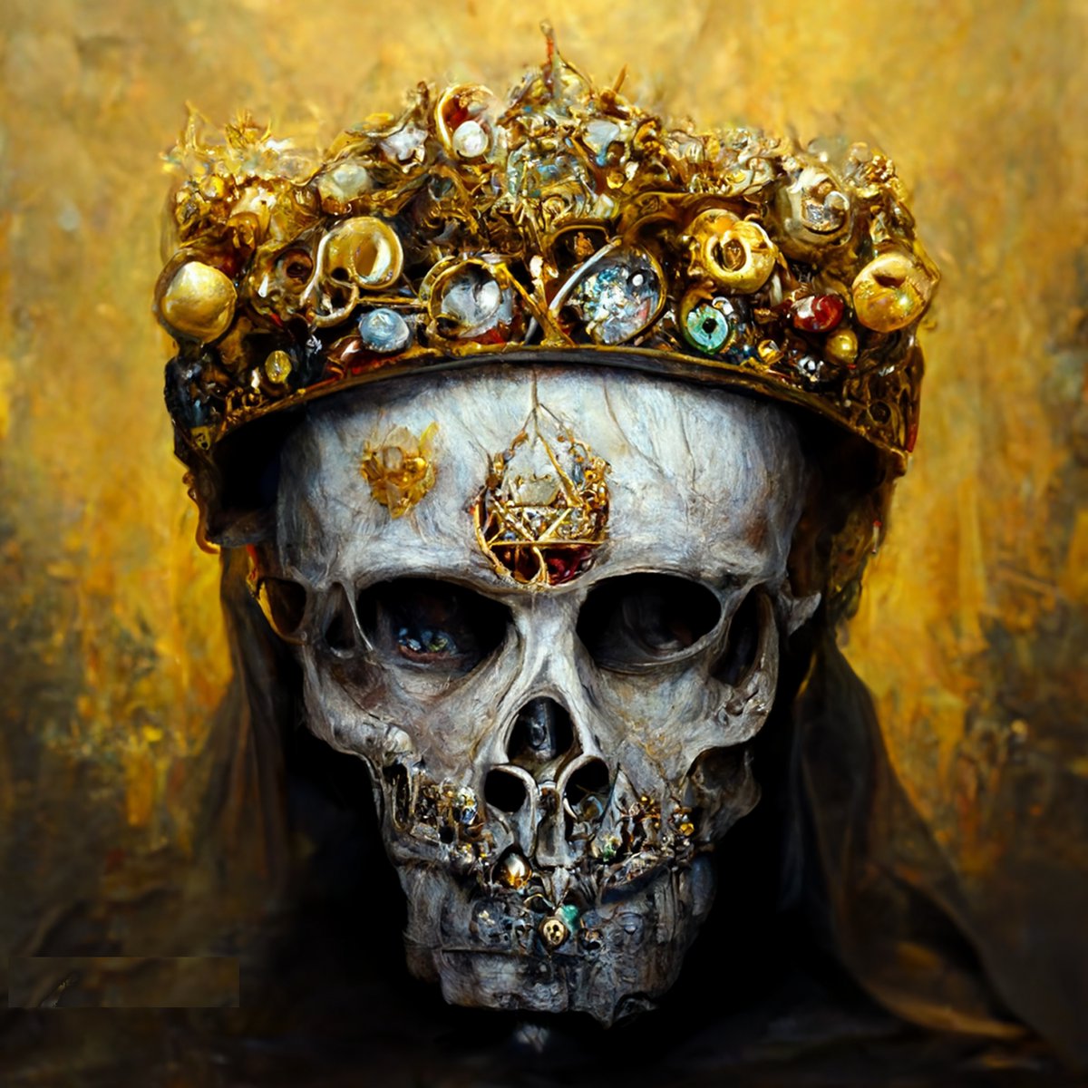 Rex_Luciferius's tweet photo. 1/1 SKULLS NFT COLLECTION by https://t.co/dKgt0ql5RE
On @tezos & @objktcom
SOLD OUT
Make Offers on Secondary Biatches
https://t.co/nkDkbPyMrM
#nft #nfts #teznft #teznfts #tezosnts #tezosnft #skulls #skullnft #darkart #darknft #luciferius #ntcommunity #tezoscommunity #nftnews https://t.co/ARCXPiLnLZ