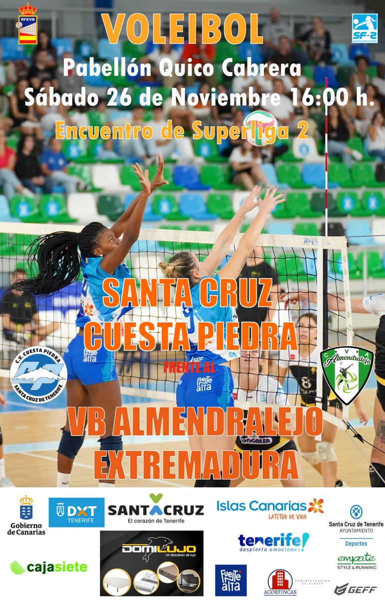 Cvcuestapiedra's tweet photo. El sábado volvemos a jugar en casa y con horario adelantado 16:00 h. frente al Almendralejo Extremadura. Hoy toco descansar y ya mañana estaremos metidos en faena para preparar el choque. El partido cuenta con el patrocinio de DOMILUJO al que agradecemos su colaboración https://t.co/8WAgsFR6F6