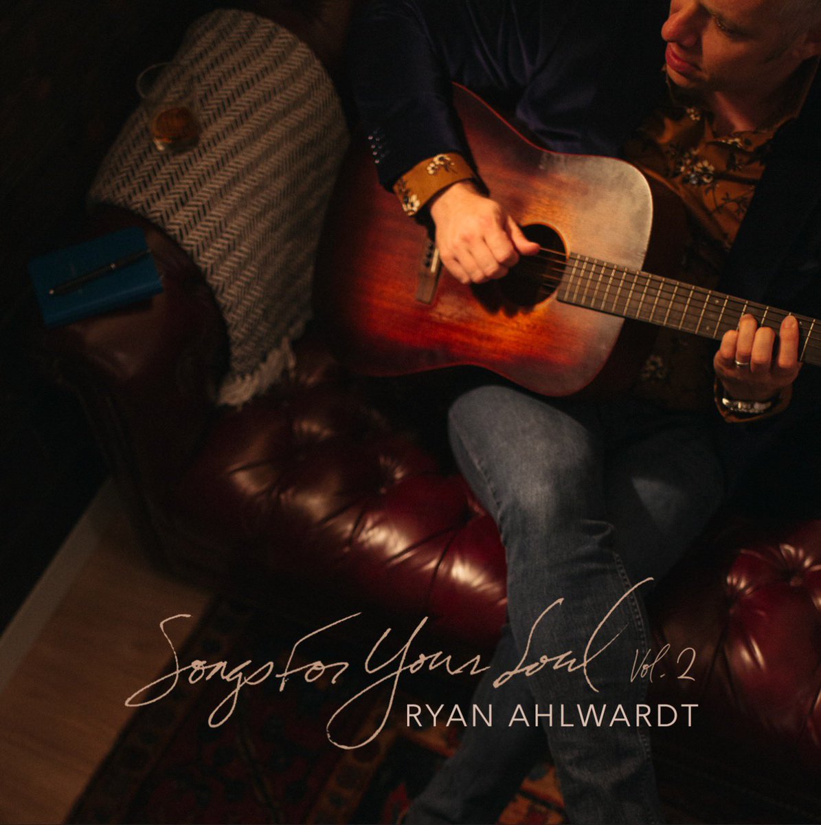 You can hear my new album “Songs for Your Soul, Vol. 2” wherever you get your music!

@spotify 👉 spoti.fi/3U3IREQ

<a href="/AppleMusic/">Apple Music</a> 👉 apple.co/3VgVJs8

<a href="/amazonmusic/">Amazon Music</a> 👉 amzn.to/3EyJXCO

<a href="/pandoramusic/">Pandora</a> 👉 bit.ly/3EQpkTN