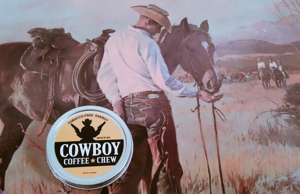 chewcoffeedip's tweet image. It&apos;s time to Cowboy up with a Cup of Coffee in a pinch! ☕ 👈🤠👍
#MondayMotivation