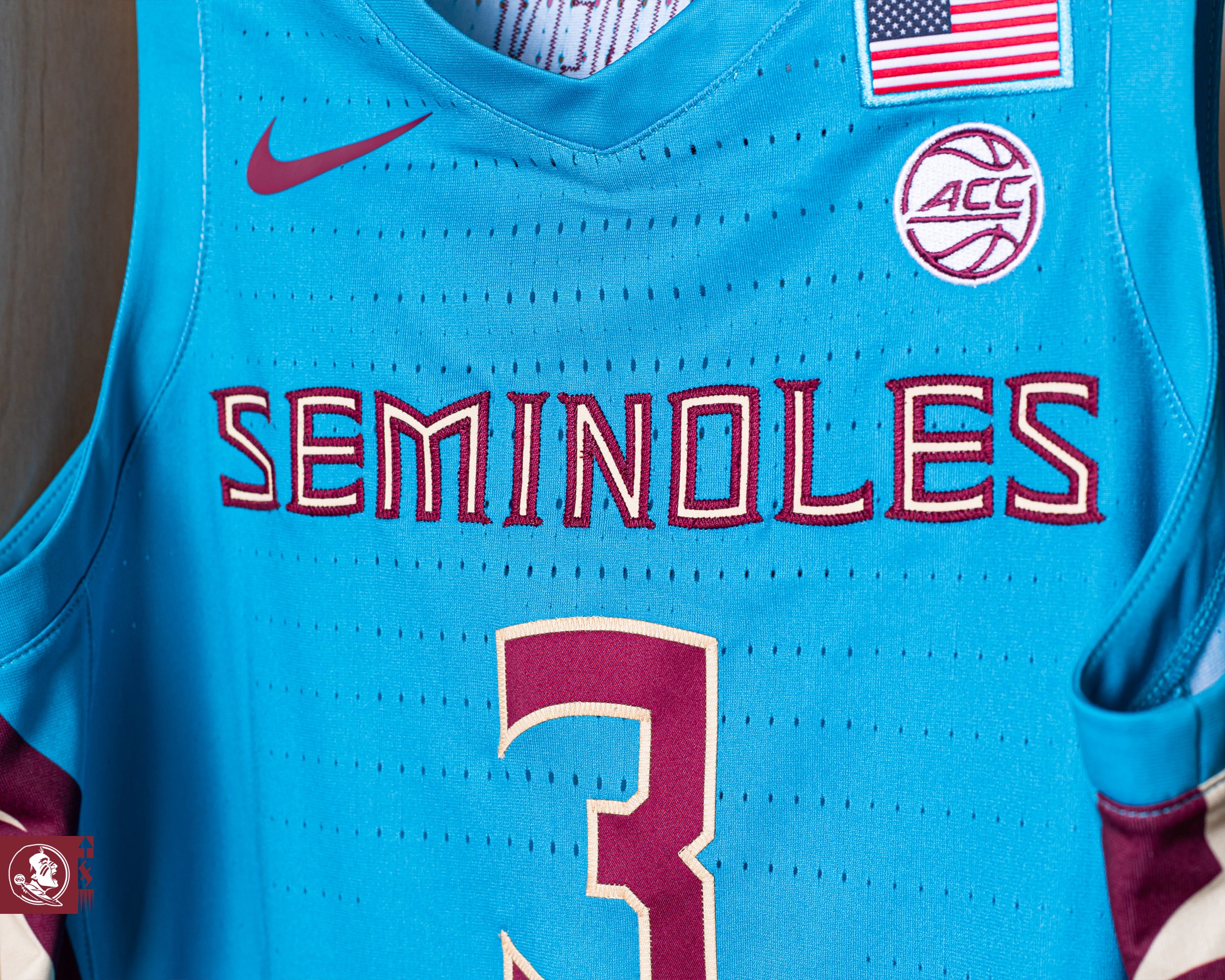 Fsu basketball cheap blue uniforms