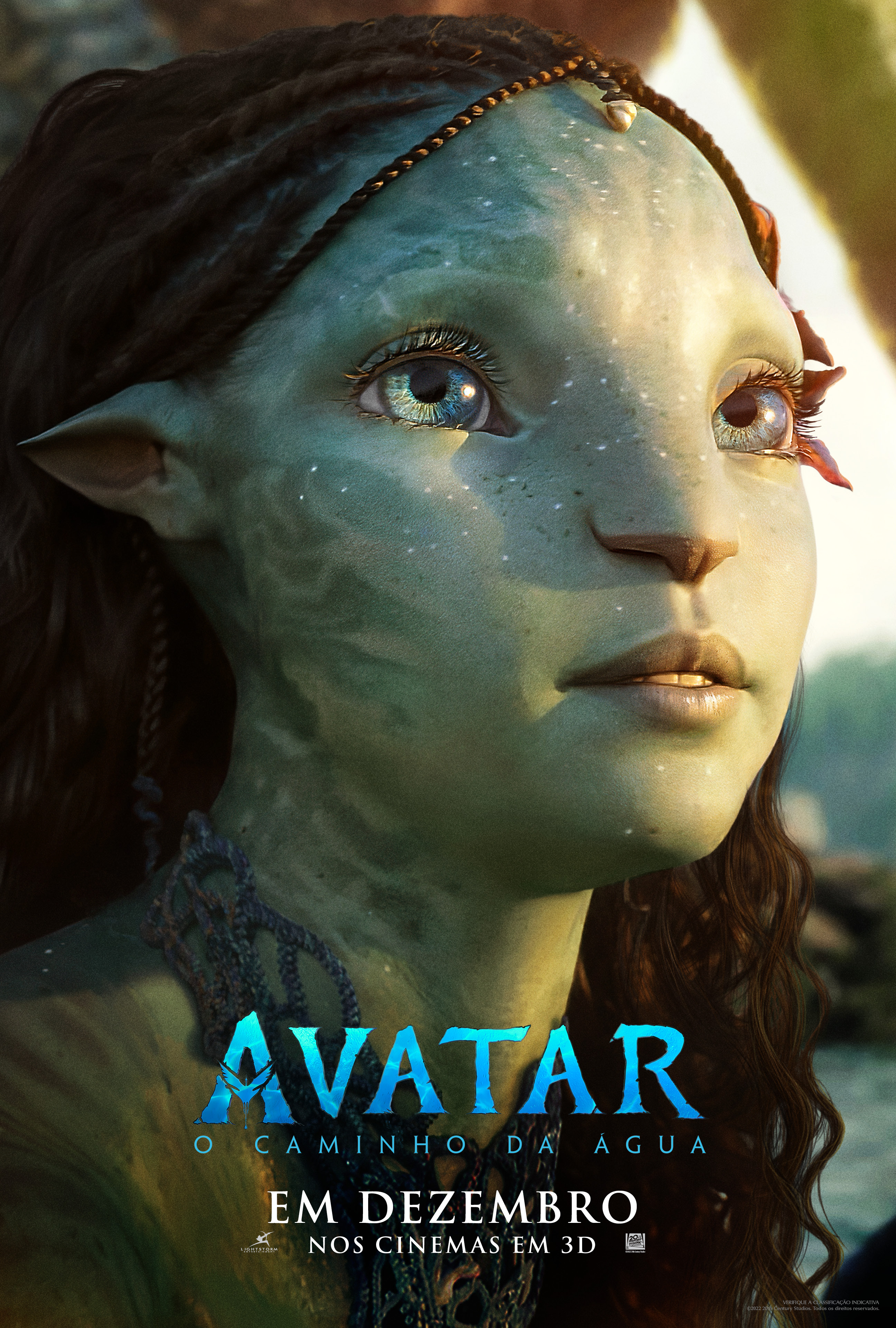 Avatar: O Caminho da Água, Trailer Oficial Dublado, Avatar: O Caminho Da  Água