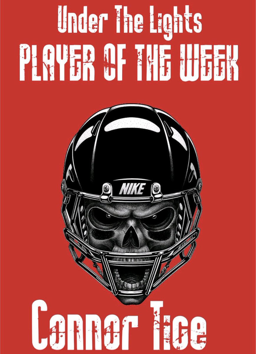 <a href="/ConnorTice15/">Connor Tice</a> , QB, Stone: Went 24-of-35 passing for 325 yards with four touchdowns in the Tomcats 32-28 win over Poplarville.