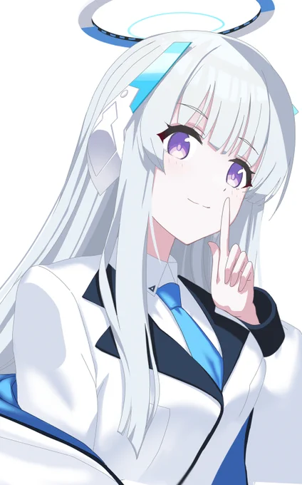 ノア可愛すぎんか#ブルアカ 