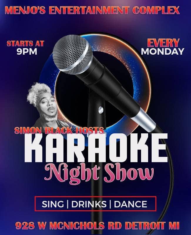 PrimalUrges01's tweet photo. Come to sing, dance and checkout the sexy bartenders and customer eye candy while sipping your favorite drink. 
#primalurges01 #MenjosEntertainmentComplex #sexybartenders #Menjos #karaoke #adulttoys https://t.co/yie8W5lY0G