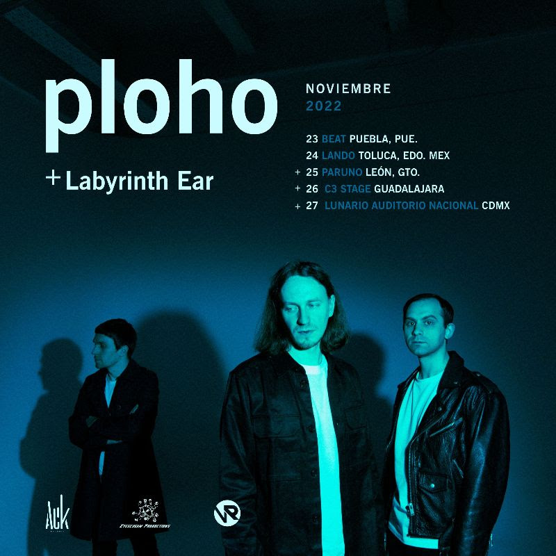 vagabunda_mx1's tweet photo. MÚSICA. @PlohoBand, se presenta el 26 de noviembre en el @C3Mexico Guadalajara. La banda rusa de rock y post-punk es uno de los proyectos más interesantes de la denominada «nueva ola de música rusa».
➡️ https://t.co/gnqQrIIGLE
#conciertos2022 #GDL #Ploho @ack_promote https://t.co/95Rc7CTqCX