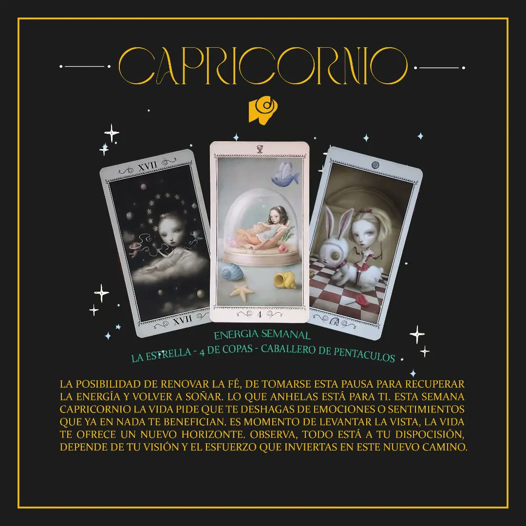 LeonSolarTarot's tweet photo. ✧Energía por signo zodiacal✧
Parte 3
🔮21 al 27 de noviembre 2022
#Sagitario ♐
#Capricornio ♑
#Acuario ♒
#Piscis ♓
#Tarot
#Chile
#Noviembre
#leonsolar https://t.co/YjJygeJ8uh