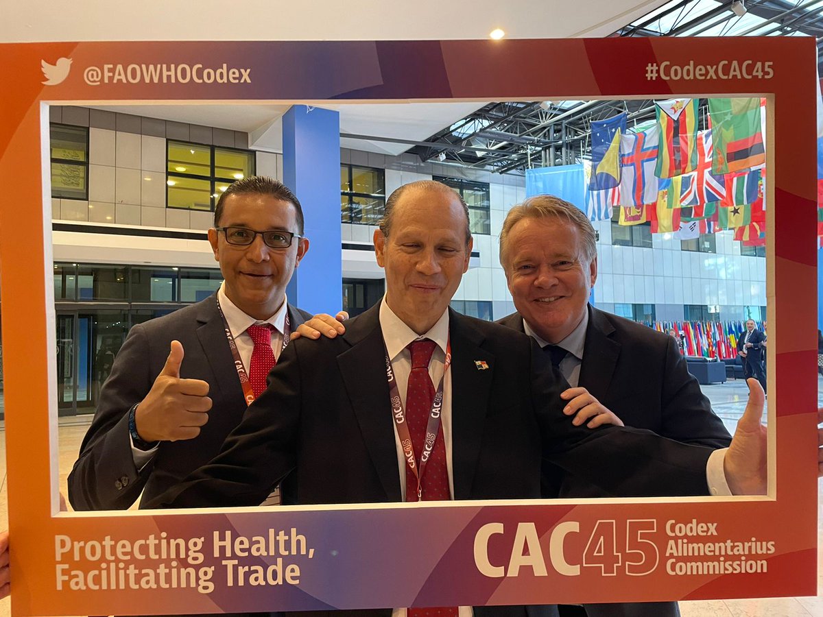 MarcoAPinoM's tweet photo. @FAOWHOCodex @MiaRowan @amanda_hielm #CAC45
#Panamรก ๐ต๐ฆ https://t.co/Bw7ayHn8OO