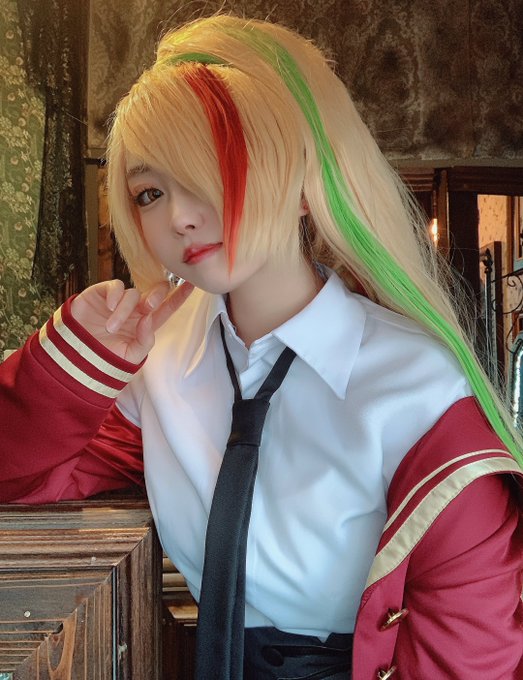 コスプレイヤーあんりのTwitter画像30
