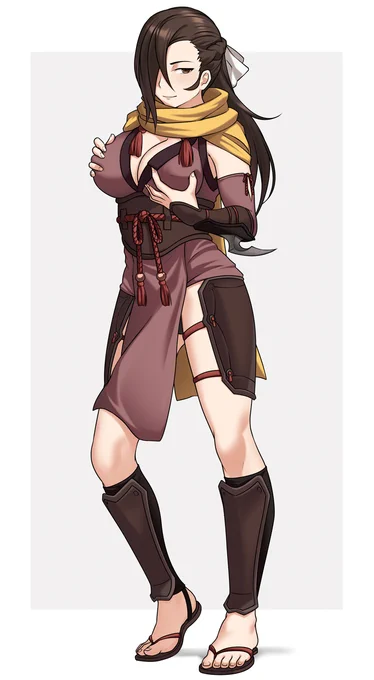 KageroCommissioned by  