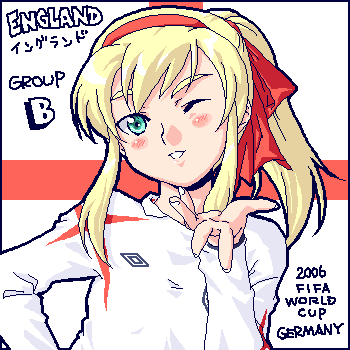 イングランド(過去絵 