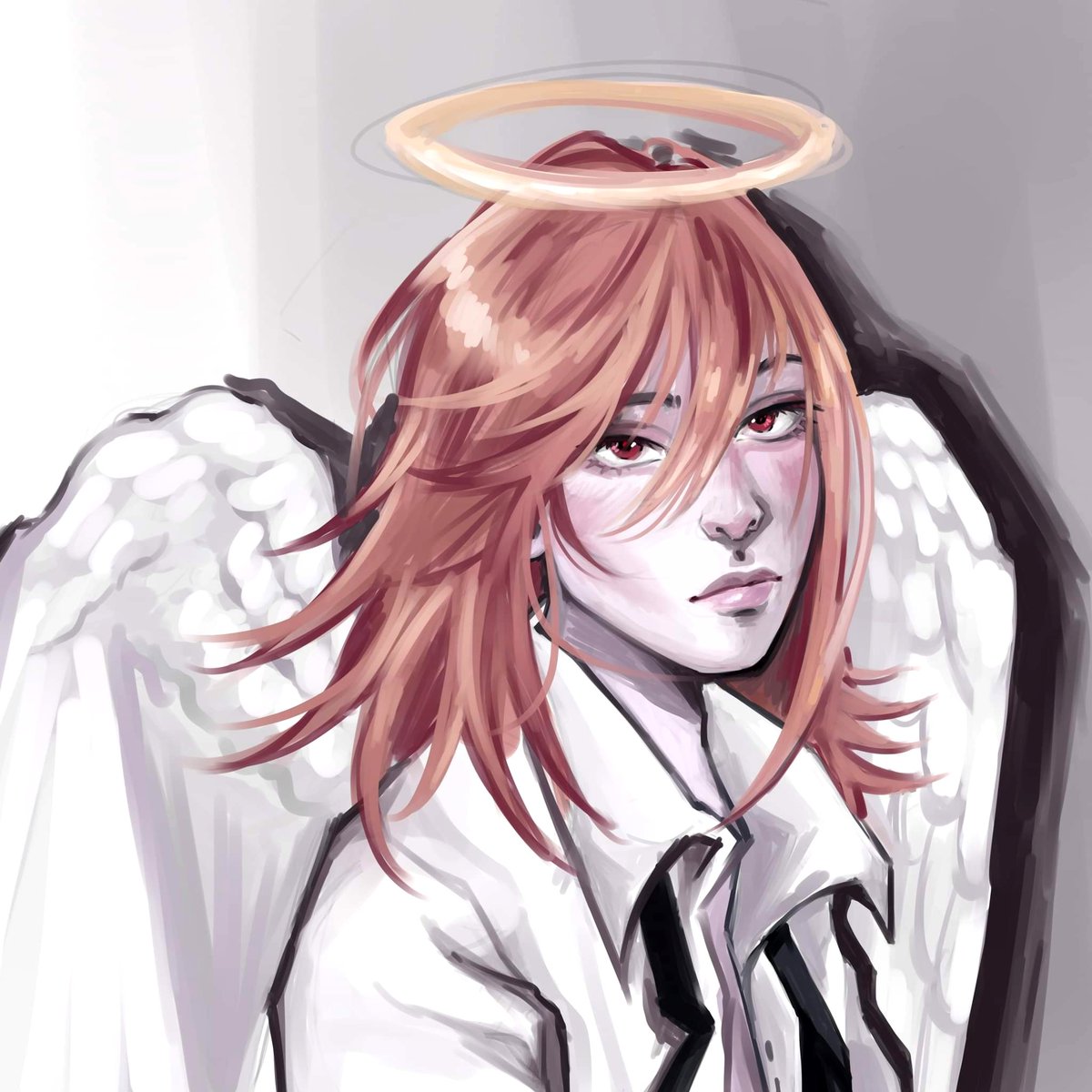 weri_draws's tweet photo. Angel Devil!

Day 1 of daily drawing to improve 

#angeldevil #csmプラス #chainsawman #csmangel https://t.co/EFmOgu55o9