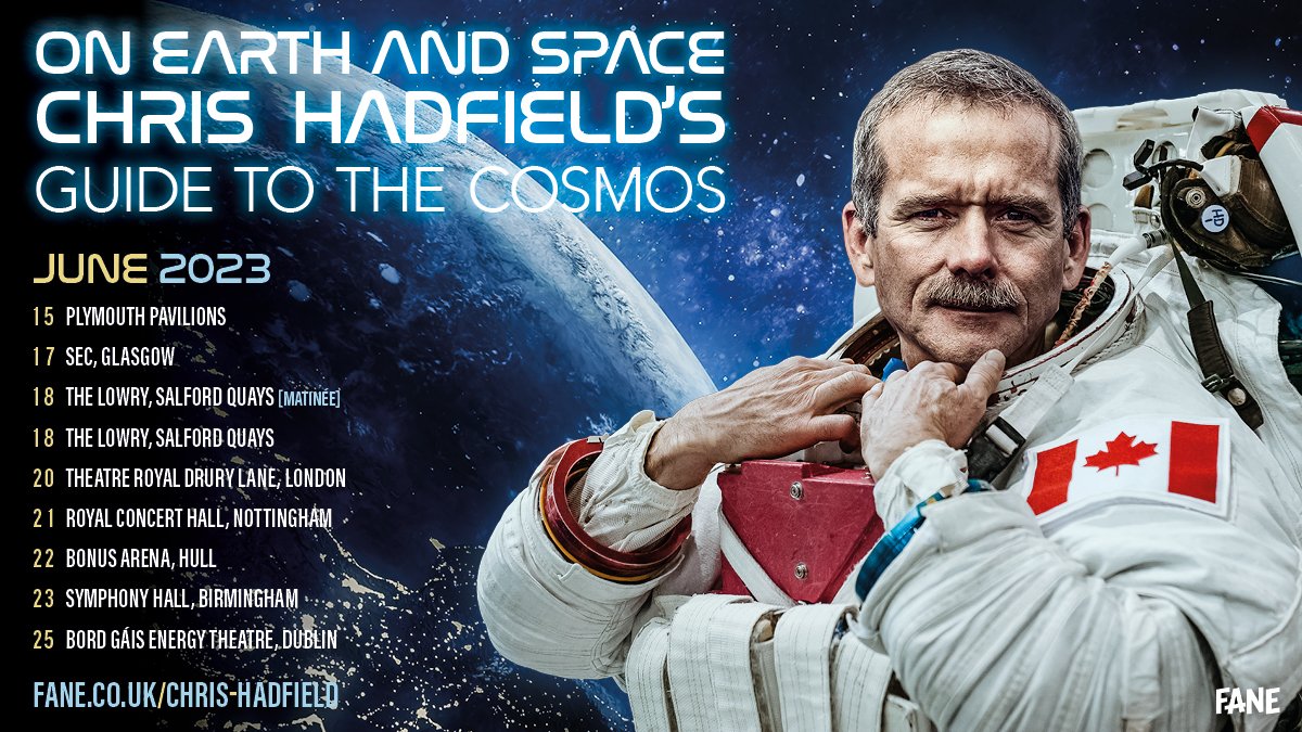 Chris Hadfield tweet media