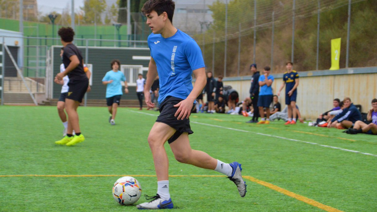 saf_uab's tweet photo. ๐๐คฉ ๐๐๐ก๐งร๐ฆ๐ง๐๐ ๐๐ ๐๐๐๐ก๐ง al camp de #futbol del @saf_uab de la @UABBarcelona en la ๐ฝ๐ฟ๐ถ๐บ๐ฒ๐ฟ๐ฎ ๐ท๐ผ๐ฟ๐ป๐ฎ๐ฑ๐ฎ dels #UABGames 2๏ธโฃ0๏ธโฃ2๏ธโฃ2๏ธโฃ โผ๏ธ
โฅ๏ธ Grร cies a tots i totes per fer-ho possible! https://t.co/564akCy8WZ