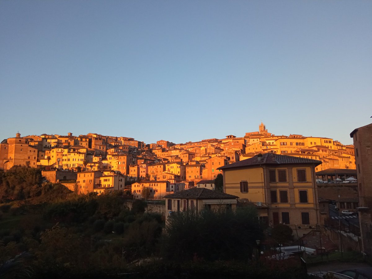 Nick_Vuo's tweet photo. Lovely weekend in #Siena #Italy https://t.co/YrPKdIjwMB