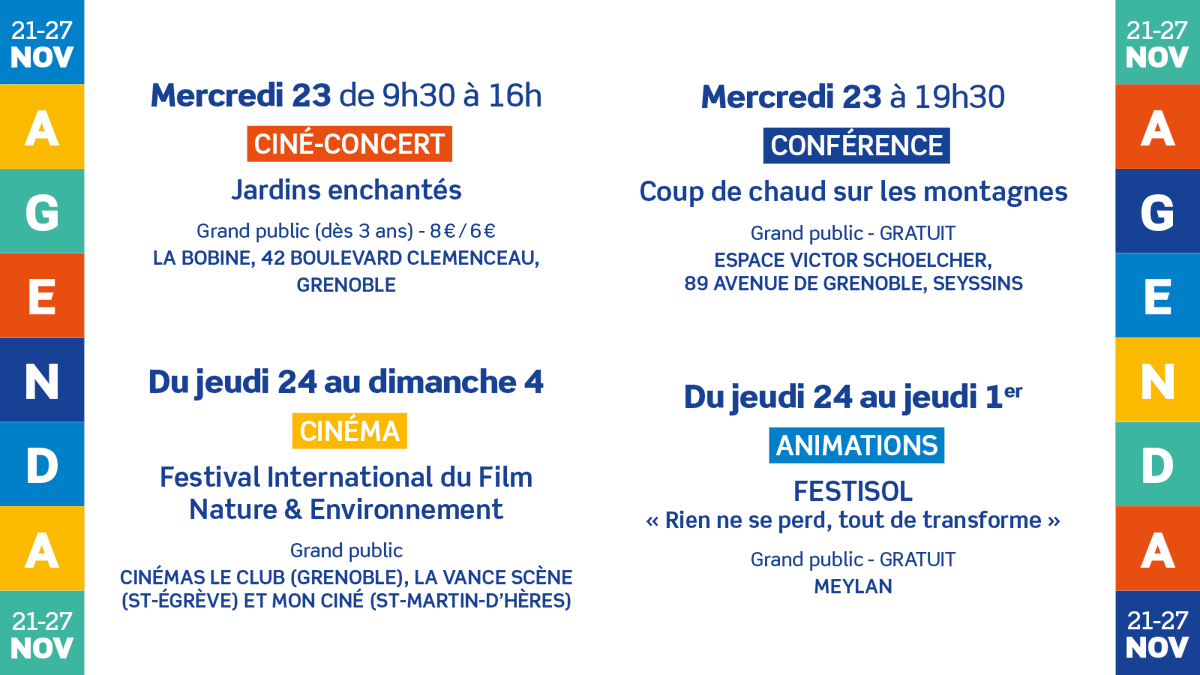 🌱 Grenoble, European Green Capital 2022 🇪🇺 tweet media