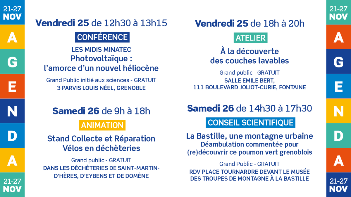 🌱 Grenoble, European Green Capital 2022 🇪🇺 tweet media