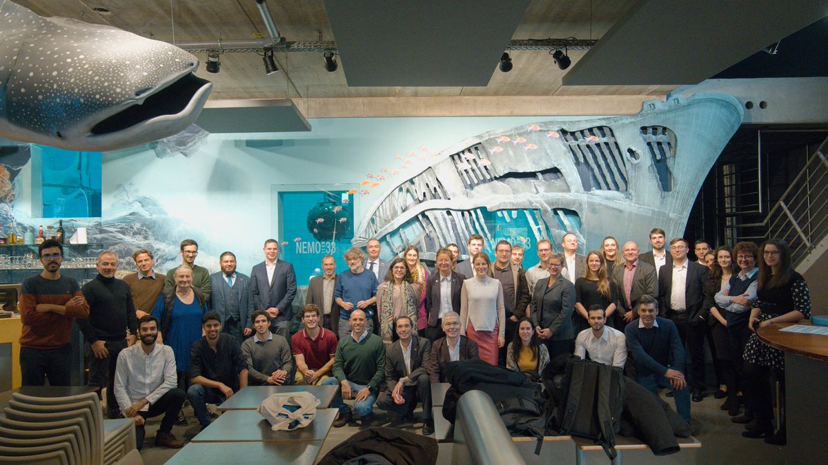 UNEXUP (@unexup_eit) on Twitter photo 📢The UNEXUP project, funded by <a href="/EITRawMaterials/">EIT RawMaterials 🇪🇺</a>, held its final conference in Brussels🇧🇪 last week. The main objective of this event was to present the main project outcomes to the audience!
Have a look at our recent News post at👇
ℹ️ bit.ly/3gijYYd 📢The UNEXUP project, funded by <a href="/EITRawMaterials/">EIT RawMaterials 🇪🇺</a>, held its final conference in Brussels🇧🇪 last week. The main objective of this event was to present the main project outcomes to the audience!
Have a look at our recent News post at👇
ℹ️ bit.ly/3gijYYd