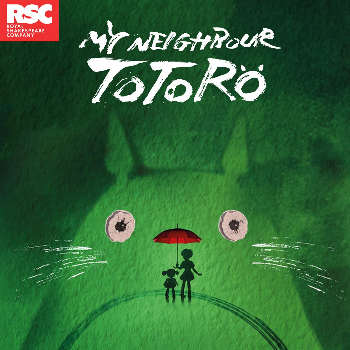 It's said the greatest art is created with love. In a lifetime of theatregoing, the hours spent with <a href="/totoro_show/">My Neighbour Totoro</a> are perhaps the most joyous I've ever had. It was transcendent. To the whole cast, crew, and creatives, thank you from the bottom of my heart. #FindYourSpirit
