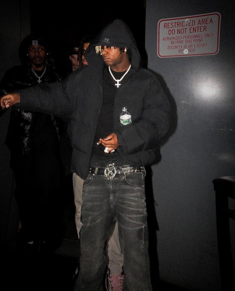 Ken Carson (@kencarsonfiles) on Twitter photo 