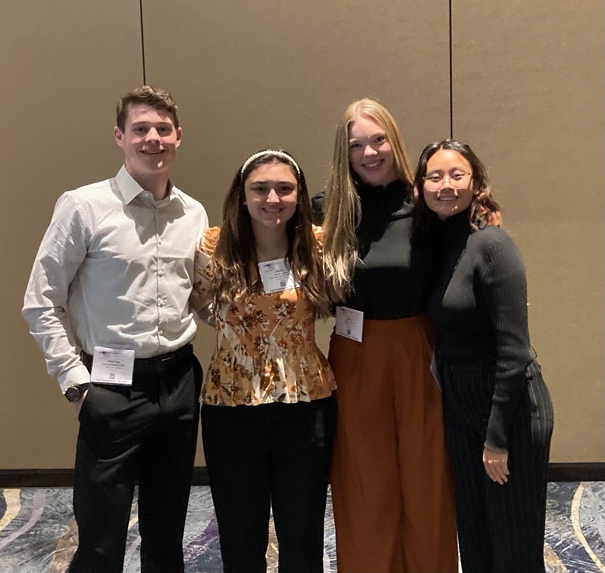 University of Tulsa ENS tweet media