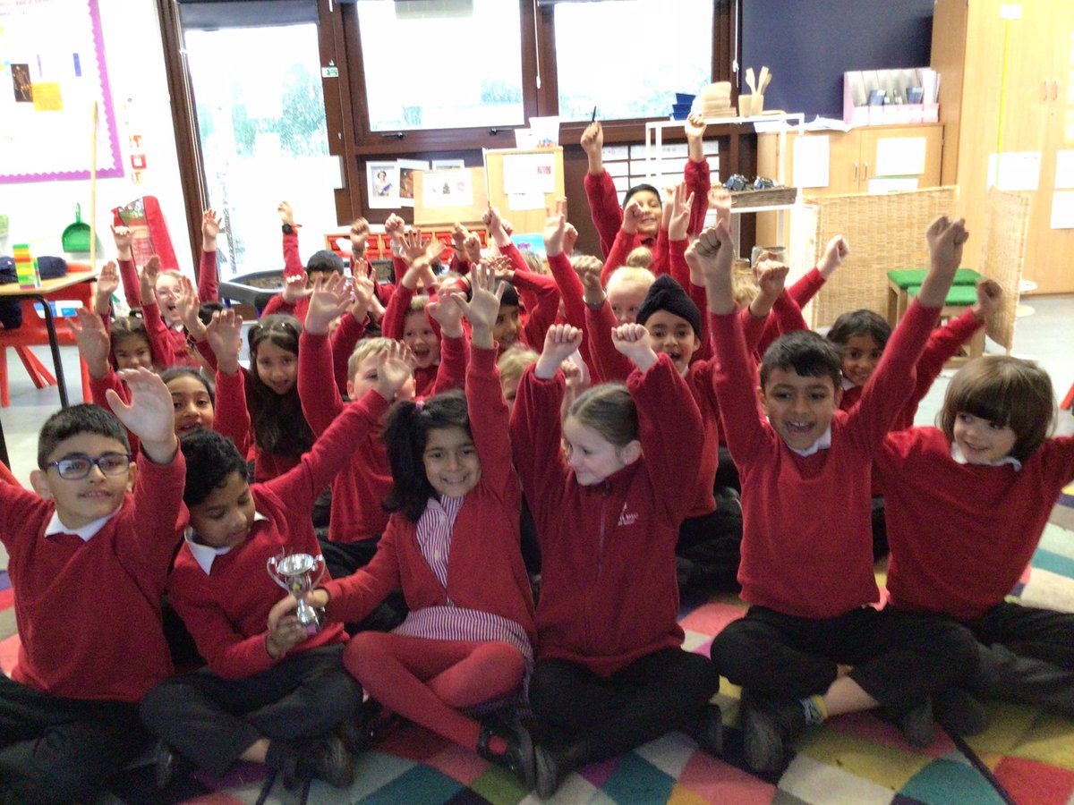 Class 9 won the Year 2 times tables rockstars competition last week! Well done Barn Owls keep it up! 👏🏼🥇 @kestrelmead <a href="/MrPaciollaKMPA/">Mr Paciolla</a>