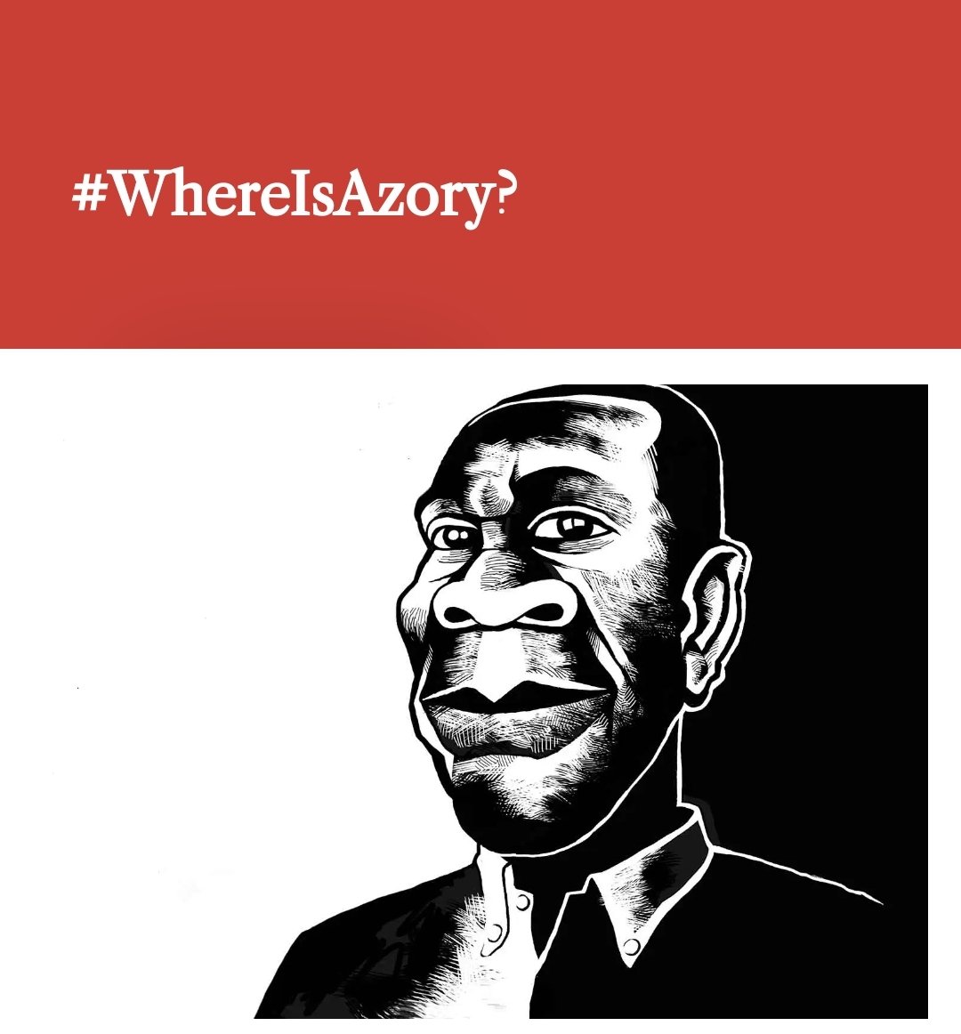 Chahali's tweet photo. #WhereIsAzory? https://t.co/cQngdHKzvk