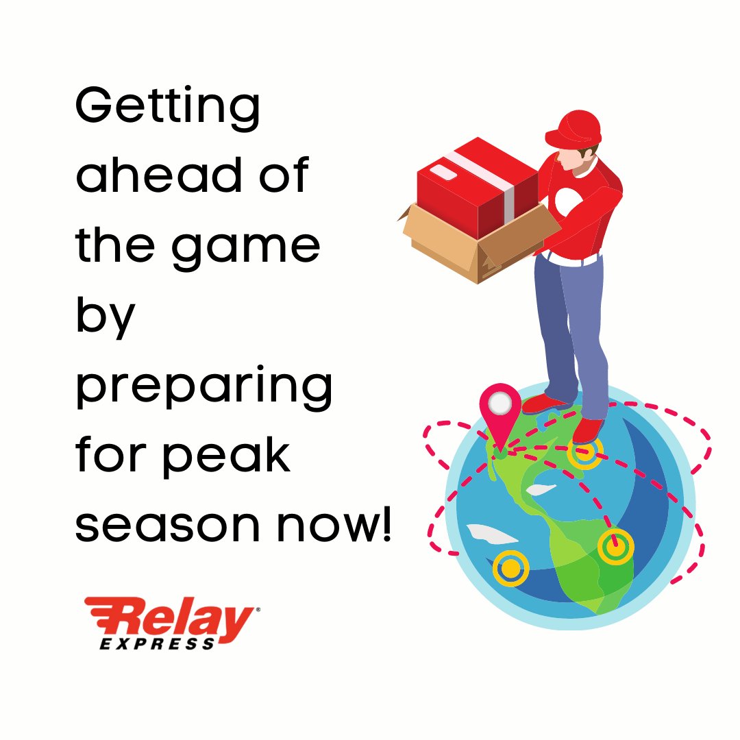 RelayExpress's tweet photo. The holiday peak season is often the busiest time of the year, especially those in the transportation sector of logistics. Your health matters, so please make time to care for yourself as we approach this year's peak. π
#relayexpress #logistics #holidaypeaksesason #selfcare https://t.co/JptiXvGiEn