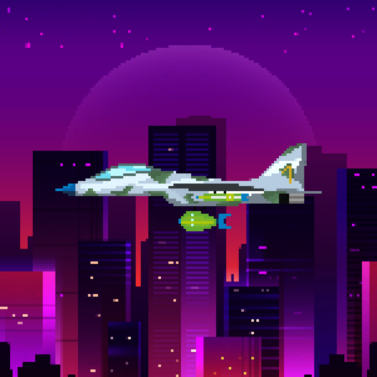 Thetopgunss's tweet image. Get yourself a jet quickly before they increase in price due to the release of the game.

opensea.io/de-DE/collecti…

Floor: 0,00005 ETH

#NFTs #NFTCommunity #NFTMarketplace #Crypto #NFTGame #P2E #P2EGame #P2Egaming #news #foryoupage