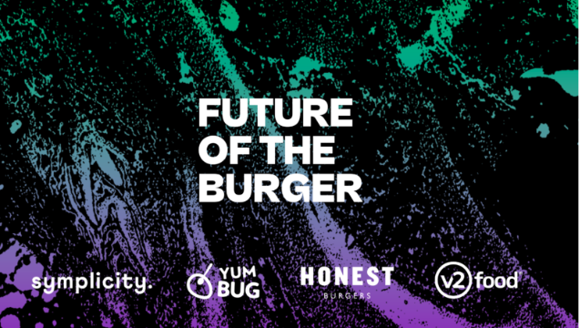 Do you like burgers? Are you interested in the future of food? Then come join us at @mission_kitchen 'Future of the Burger 🍔’ event this week 🤩 You can sign up here: missionkitchen.org/events/future-…