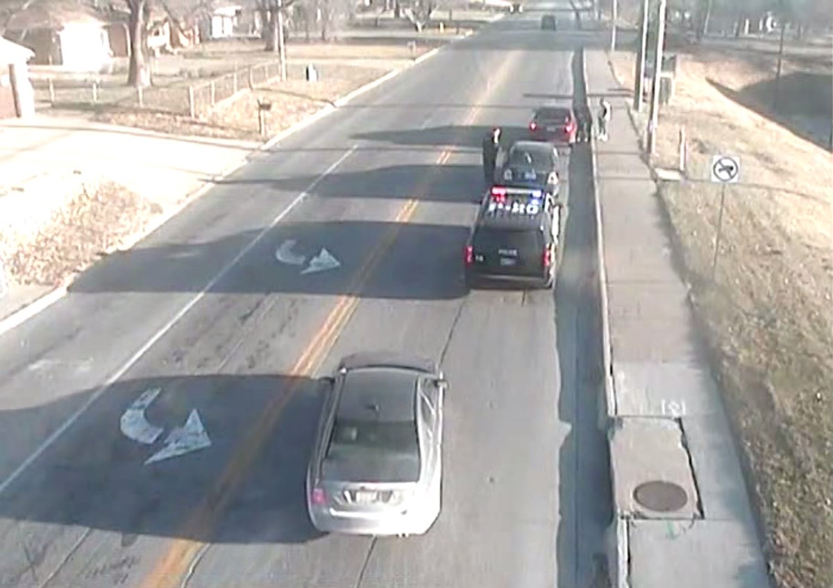 Council Bluffs Police Department on Twitter "Minor crash on