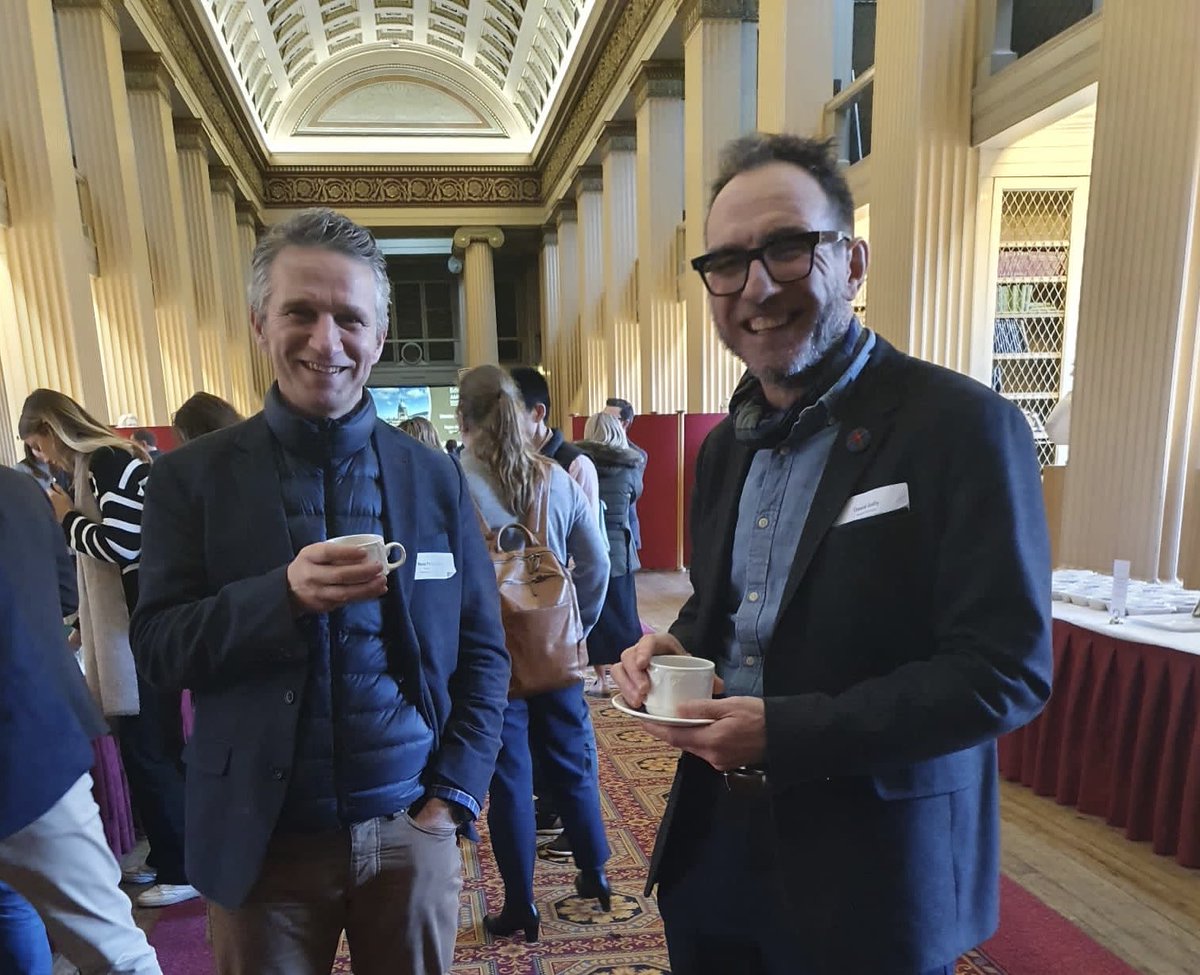 Edinburgh AMR Forum tweet media