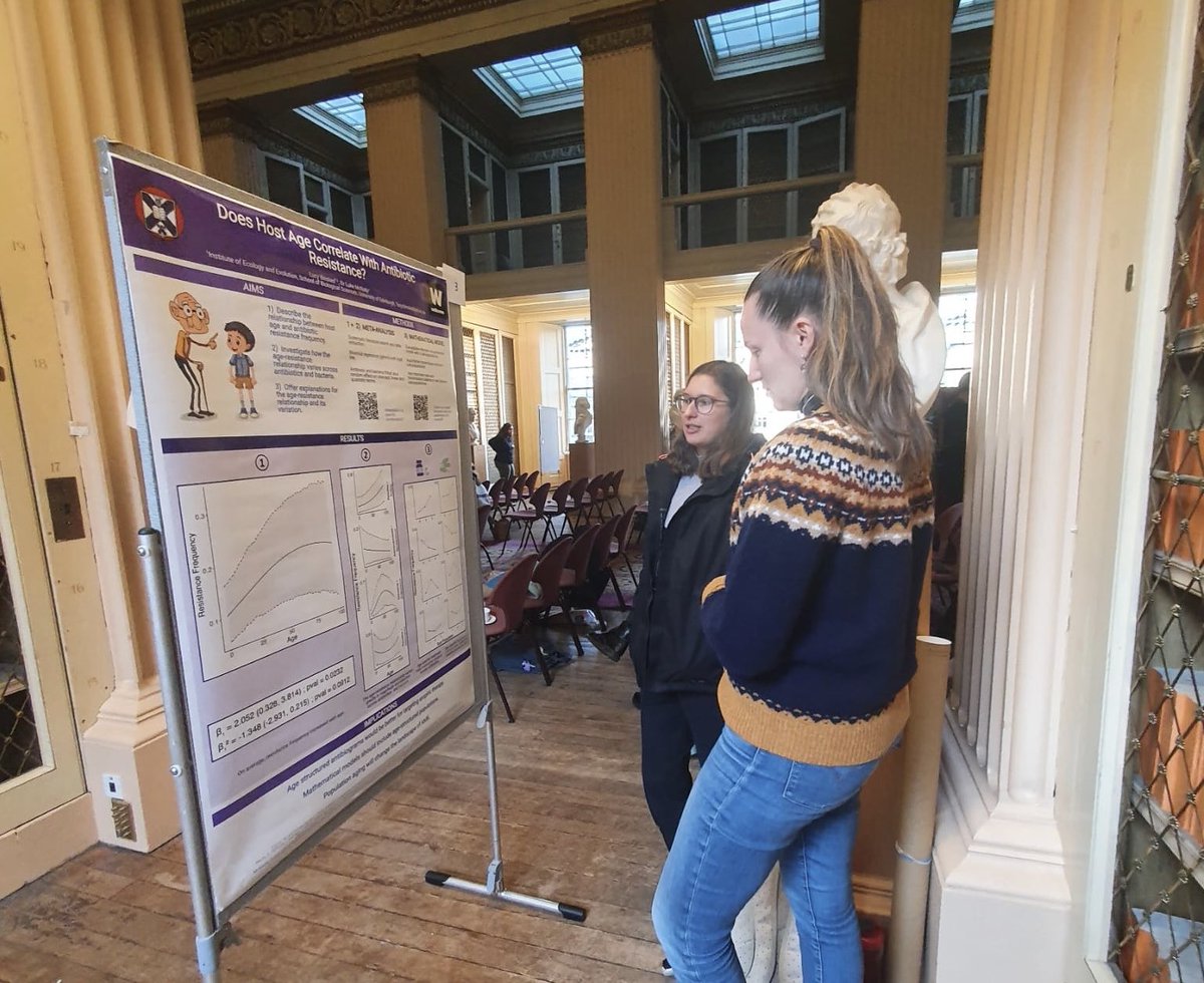 Edinburgh AMR Forum tweet media