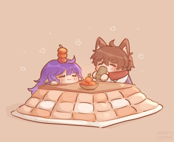 Stay warm everyone! <33 