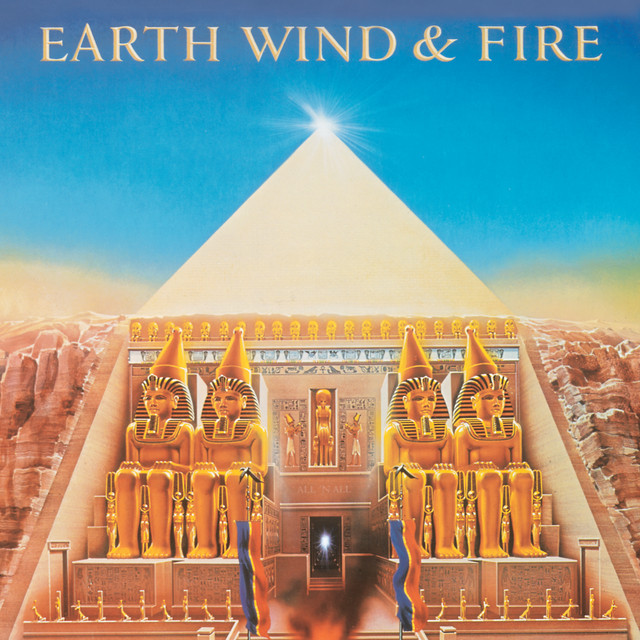 aresluoga's tweet photo. 45 years ago today, #EarthWindAndFire released their eighth studio production, #AllNAll, inspired by an extended trip to Argentina and Brazil. The album peaked at #3 in the US, #13 in the UK, sold over 3 million copies stateside, and spawned the band's signature hit, #Fantasy. https://t.co/SbWpSuosUc