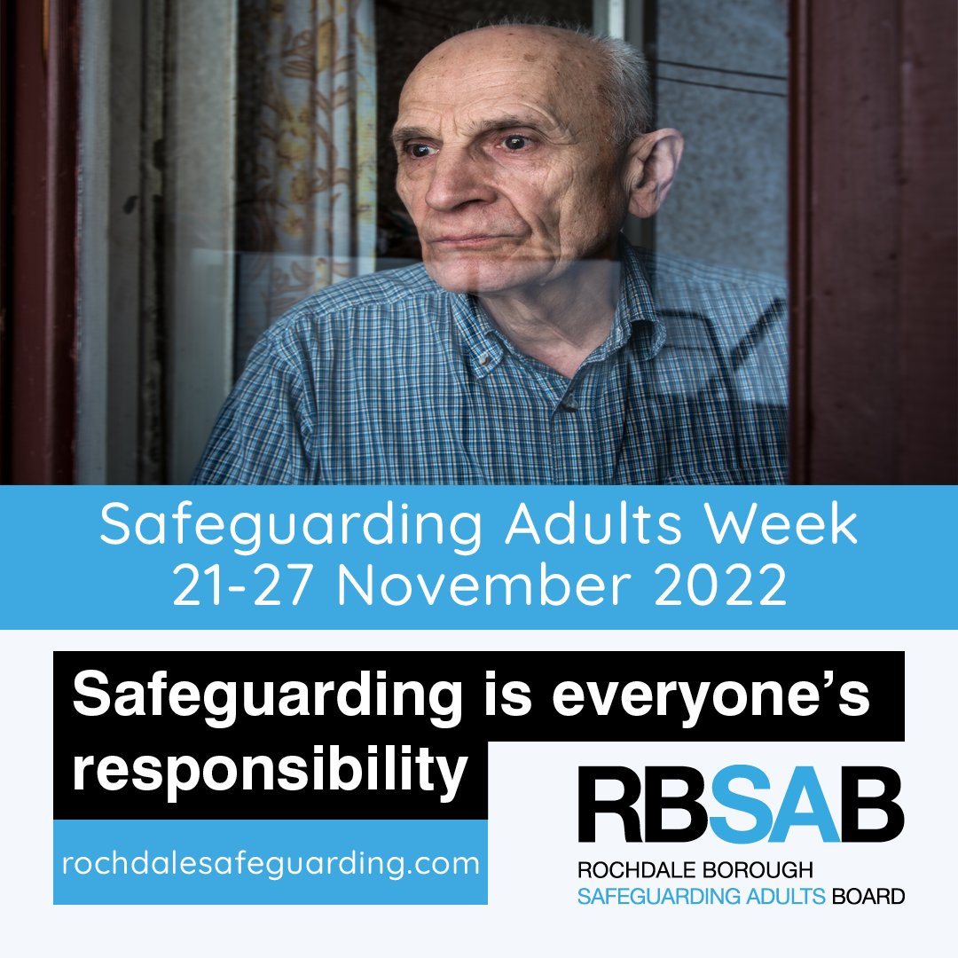 Rochdale Borough Safeguarding Board/Partnership tweet media