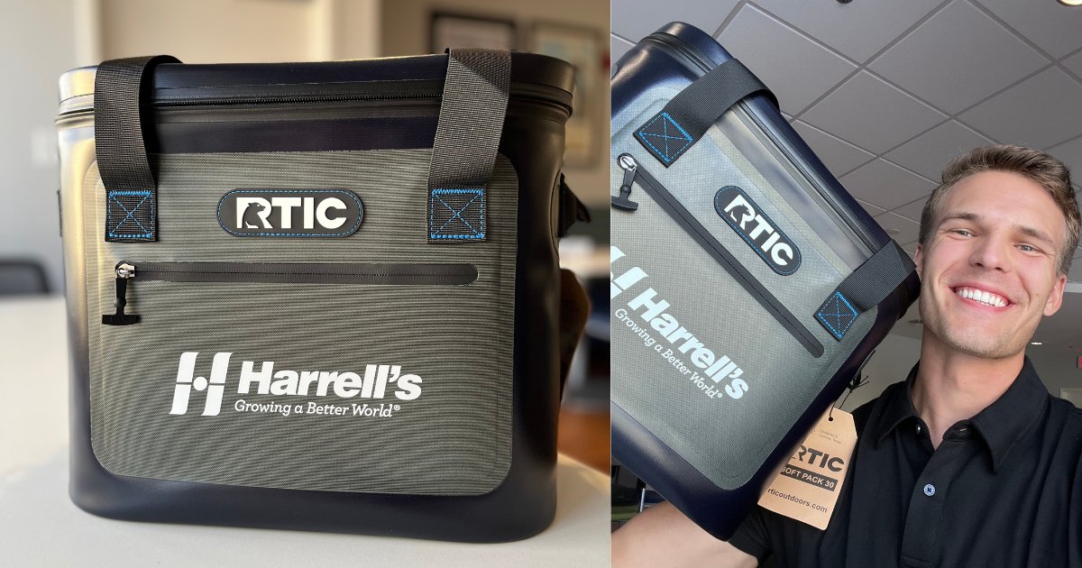 We're having a blast with this thanksgiveaway thing &amp; we're not done yet 😃 Retweet this post to enter to win a ❄️ super cool ❄️ RTIC soft shell cooler bag. We'll announce the winner tomorrow (Tuesday) at 9 am EST!